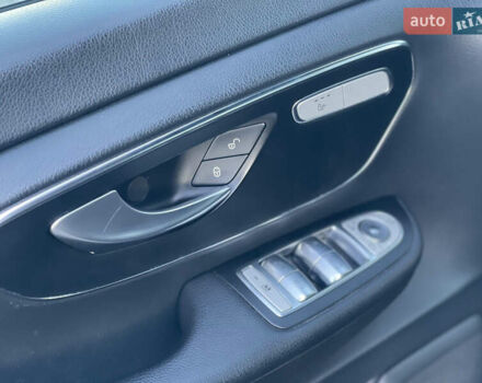 Черный Мерседес В-Класс, объемом двигателя 2 л и пробегом 332 тыс. км за 34500 $, фото 21 на Automoto.ua