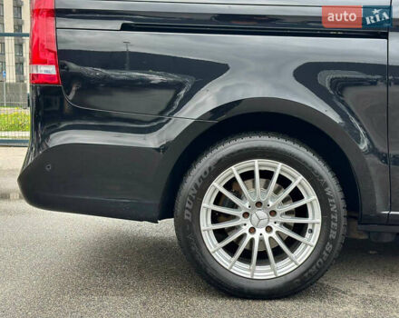 Мерседес В-Класс 2014 в Киеве на Automoto.ua Черный Мерседес В-Класс, объемом двигателя 2.1 л и пробегом 343 тыс. км за 32900 $, фото 13 на Automoto.ua