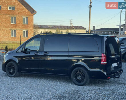 Черный Мерседес В-Класс, объемом двигателя 2 л и пробегом 332 тыс. км за 34500 $, фото 12 на Automoto.ua