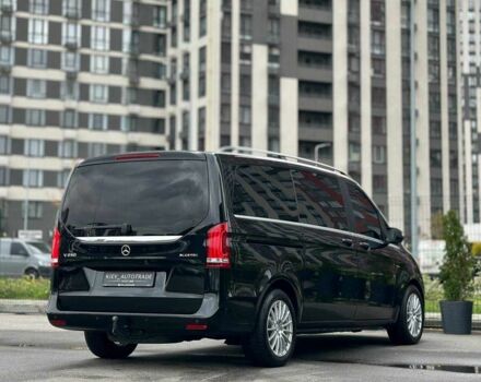 Мерседес В-Класс 2014 в Киеве на Automoto.ua Черный Мерседес В-Класс, объемом двигателя 2.1 л и пробегом 343 тыс. км за 32900 $, фото 2 на Automoto.ua