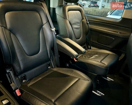 Мерседес В-Класс 2014 в Киеве на Automoto.ua Черный Мерседес В-Класс, объемом двигателя 2.14 л и пробегом 302 тыс. км за 29800 $, фото 36 на Automoto.ua