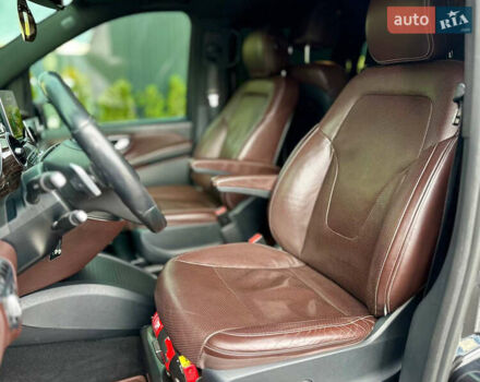 Мерседес В-Класс 2014 в Киеве на Automoto.ua Черный Мерседес В-Класс, объемом двигателя 2.1 л и пробегом 343 тыс. км за 32900 $, фото 31 на Automoto.ua