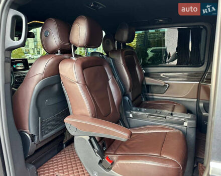 Мерседес В-Класс 2014 в Киеве на Automoto.ua Черный Мерседес В-Класс, объемом двигателя 2.1 л и пробегом 343 тыс. км за 32900 $, фото 38 на Automoto.ua