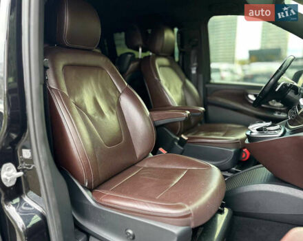 Мерседес В-Класс 2014 в Киеве на Automoto.ua Черный Мерседес В-Класс, объемом двигателя 2.1 л и пробегом 343 тыс. км за 32900 $, фото 46 на Automoto.ua