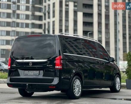 Мерседес В-Класс 2014 в Киеве на Automoto.ua Черный Мерседес В-Класс, объемом двигателя 2.1 л и пробегом 343 тыс. км за 32900 $, фото 18 на Automoto.ua