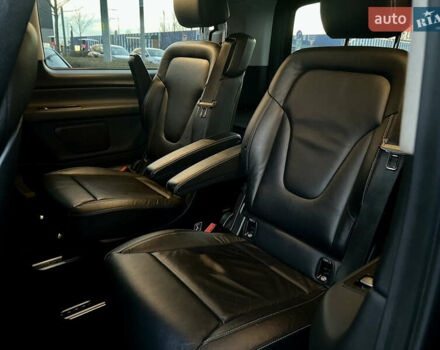 Мерседес В-Класс 2014 в Киеве на Automoto.ua Черный Мерседес В-Класс, объемом двигателя 2.14 л и пробегом 302 тыс. км за 29800 $, фото 40 на Automoto.ua