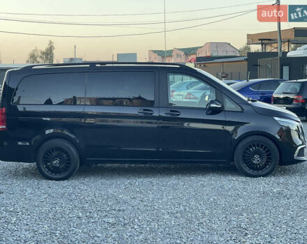 Черный Мерседес В-Класс, объемом двигателя 2.14 л и пробегом 332 тыс. км за 33300 $, фото 8 на Automoto.ua