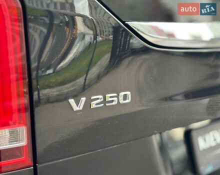 Мерседес В-Класс 2014 в Киеве на Automoto.ua Черный Мерседес В-Класс, объемом двигателя 2.1 л и пробегом 343 тыс. км за 32900 $, фото 9 на Automoto.ua