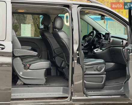 Черный Мерседес В-Класс, объемом двигателя 2 л и пробегом 301 тыс. км за 33000 $, фото 16 на Automoto.ua