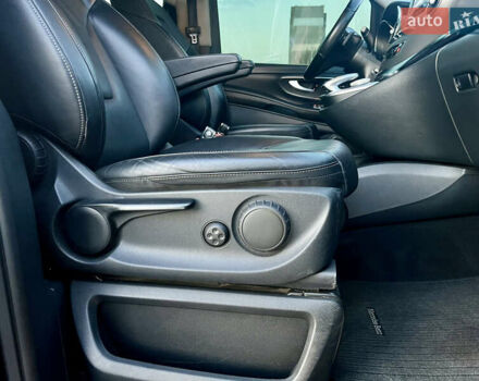 Мерседес В-Класс 2014 в Киеве на Automoto.ua Черный Мерседес В-Класс, объемом двигателя 2.14 л и пробегом 302 тыс. км за 29800 $, фото 32 на Automoto.ua