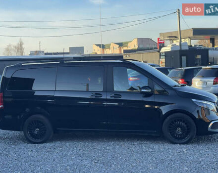 Черный Мерседес В-Класс, объемом двигателя 2 л и пробегом 332 тыс. км за 34500 $, фото 5 на Automoto.ua