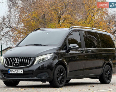 Черный Мерседес В-Класс, объемом двигателя 2 л и пробегом 301 тыс. км за 33000 $, фото 4 на Automoto.ua