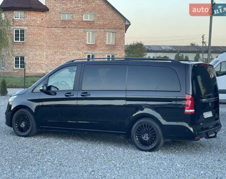 Черный Мерседес В-Класс, объемом двигателя 2 л и пробегом 332 тыс. км за 30800 $, фото 6 на Automoto.ua