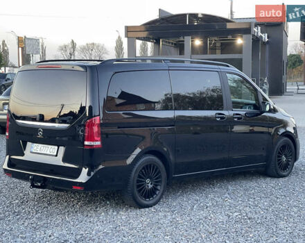 Черный Мерседес В-Класс, объемом двигателя 2 л и пробегом 332 тыс. км за 30800 $, фото 9 на Automoto.ua