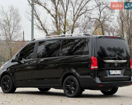 Черный Мерседес В-Класс, объемом двигателя 2 л и пробегом 301 тыс. км за 33000 $, фото 6 на Automoto.ua