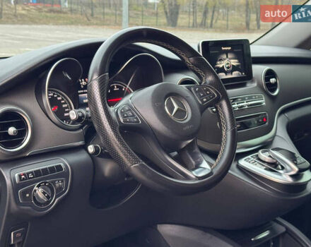 Черный Мерседес В-Класс, объемом двигателя 2 л и пробегом 301 тыс. км за 33000 $, фото 13 на Automoto.ua