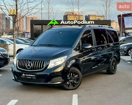 Мерседес В-Класс 2014 в Киеве на Automoto.ua Черный Мерседес В-Класс, объемом двигателя 2.14 л и пробегом 302 тыс. км за 29800 $, фото 2 на Automoto.ua