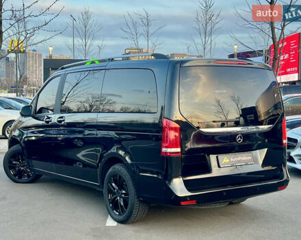 Мерседес В-Класс 2014 в Киеве на Automoto.ua Черный Мерседес В-Класс, объемом двигателя 2.14 л и пробегом 302 тыс. км за 29800 $, фото 9 на Automoto.ua