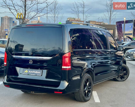 Мерседес В-Класс 2014 в Киеве на Automoto.ua Черный Мерседес В-Класс, объемом двигателя 2.14 л и пробегом 302 тыс. км за 29800 $, фото 12 на Automoto.ua