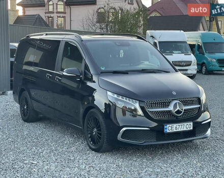 Черный Мерседес В-Класс, объемом двигателя 2 л и пробегом 332 тыс. км за 30800 $, фото 5 на Automoto.ua