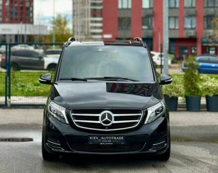 Мерседес В-Класс 2014 в Киеве на Automoto.ua Черный Мерседес В-Класс, объемом двигателя 2.1 л и пробегом 343 тыс. км за 32900 $, фото 4 на Automoto.ua