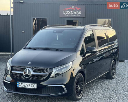 Черный Мерседес В-Класс, объемом двигателя 2 л и пробегом 332 тыс. км за 30800 $, фото 3 на Automoto.ua