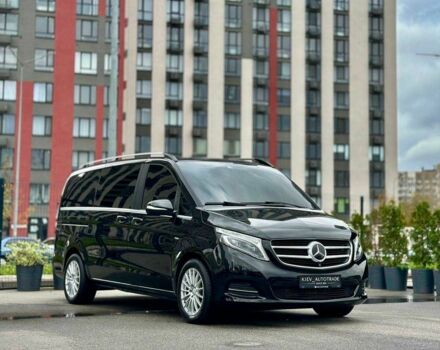 Мерседес В-Класс 2014 в Киеве на Automoto.ua Черный Мерседес В-Класс, объемом двигателя 2.1 л и пробегом 343 тыс. км за 32900 $, фото 5 на Automoto.ua