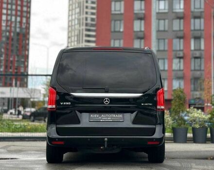 Мерседес В-Класс 2014 в Киеве на Automoto.ua Черный Мерседес В-Класс, объемом двигателя 2.1 л и пробегом 343 тыс. км за 32900 $, фото 1 на Automoto.ua