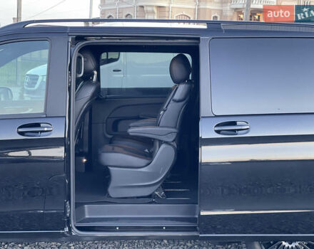 Черный Мерседес В-Класс, объемом двигателя 2 л и пробегом 332 тыс. км за 30800 $, фото 19 на Automoto.ua