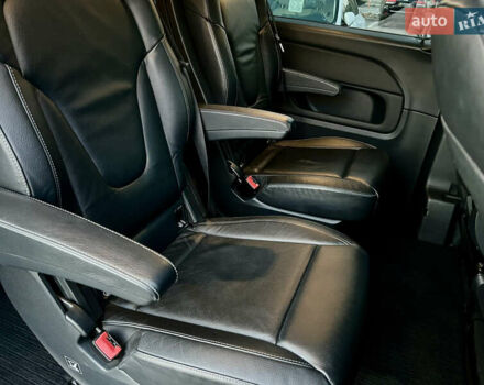 Мерседес В-Класс 2014 в Киеве на Automoto.ua Черный Мерседес В-Класс, объемом двигателя 2.14 л и пробегом 302 тыс. км за 29800 $, фото 38 на Automoto.ua