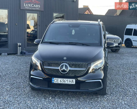 Черный Мерседес В-Класс, объемом двигателя 2 л и пробегом 332 тыс. км за 34500 $, фото 1 на Automoto.ua