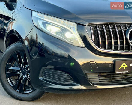 Мерседес В-Класс 2014 в Киеве на Automoto.ua Черный Мерседес В-Класс, объемом двигателя 2.14 л и пробегом 302 тыс. км за 29800 $, фото 5 на Automoto.ua