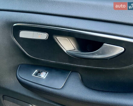 Мерседес В-Класс 2014 в Киеве на Automoto.ua Черный Мерседес В-Класс, объемом двигателя 2.14 л и пробегом 302 тыс. км за 29800 $, фото 37 на Automoto.ua