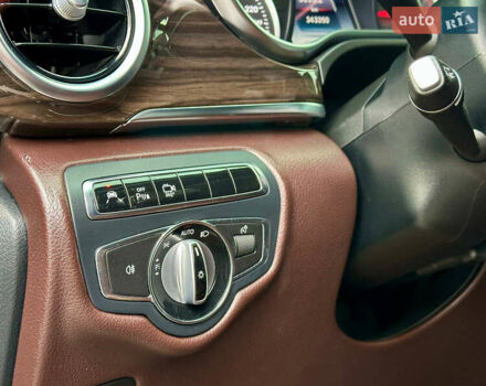 Мерседес В-Класс 2014 в Киеве на Automoto.ua Черный Мерседес В-Класс, объемом двигателя 2.1 л и пробегом 343 тыс. км за 32900 $, фото 27 на Automoto.ua