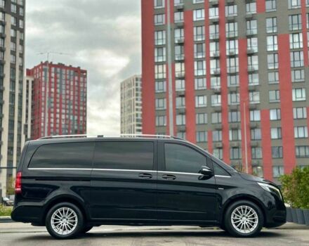 Мерседес В-Класс 2014 в Киеве на Automoto.ua Черный Мерседес В-Класс, объемом двигателя 2.1 л и пробегом 343 тыс. км за 32900 $, фото 7 на Automoto.ua