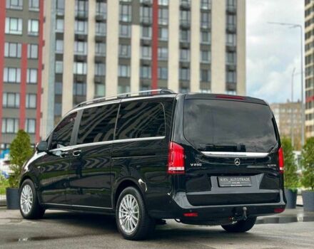 Мерседес В-Класс 2014 в Киеве на Automoto.ua Черный Мерседес В-Класс, объемом двигателя 2.1 л и пробегом 343 тыс. км за 32900 $, фото 9 на Automoto.ua