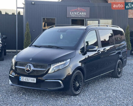 Черный Мерседес В-Класс, объемом двигателя 2 л и пробегом 332 тыс. км за 34500 $, фото 15 на Automoto.ua