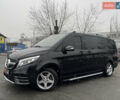Черный Мерседес В-Класс, объемом двигателя 2.2 л и пробегом 270 тыс. км за 27800 $, фото 6 на Automoto.ua
