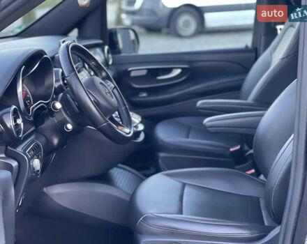 Черный Мерседес В-Класс, объемом двигателя 2.14 л и пробегом 332 тыс. км за 33300 $, фото 23 на Automoto.ua