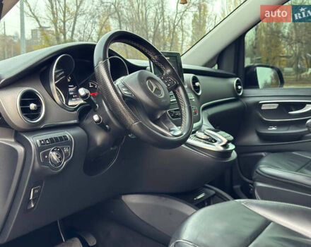 Черный Мерседес В-Класс, объемом двигателя 2 л и пробегом 301 тыс. км за 33000 $, фото 12 на Automoto.ua