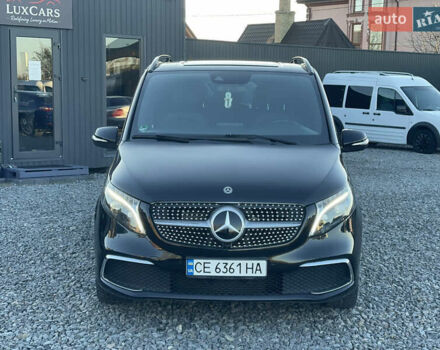 Черный Мерседес В-Класс, объемом двигателя 2 л и пробегом 332 тыс. км за 34500 $, фото 2 на Automoto.ua