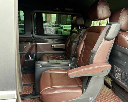 Мерседес В-Класс 2014 в Киеве на Automoto.ua Черный Мерседес В-Класс, объемом двигателя 2.1 л и пробегом 343 тыс. км за 32900 $, фото 19 на Automoto.ua