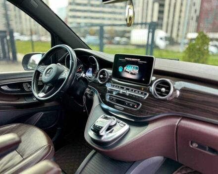 Мерседес В-Класс 2014 в Киеве на Automoto.ua Черный Мерседес В-Класс, объемом двигателя 2.1 л и пробегом 343 тыс. км за 32900 $, фото 21 на Automoto.ua