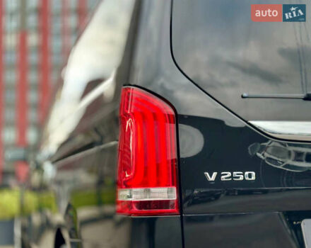 Мерседес В-Класс 2014 в Киеве на Automoto.ua Черный Мерседес В-Класс, объемом двигателя 2.1 л и пробегом 343 тыс. км за 32900 $, фото 20 на Automoto.ua