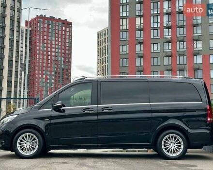 Мерседес В-Класс 2014 в Киеве на Automoto.ua Черный Мерседес В-Класс, объемом двигателя 2.1 л и пробегом 343 тыс. км за 32900 $, фото 14 на Automoto.ua