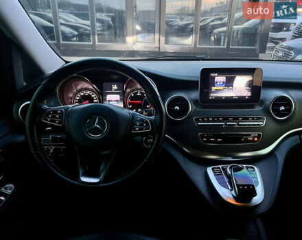 Мерседес В-Класс 2014 в Киеве на Automoto.ua Черный Мерседес В-Класс, объемом двигателя 2.14 л и пробегом 302 тыс. км за 29800 $, фото 29 на Automoto.ua