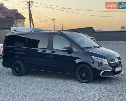 Черный Мерседес В-Класс, объемом двигателя 2 л и пробегом 332 тыс. км за 30800 $, фото 8 на Automoto.ua