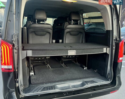 Мерседес В-Класс 2014 в Киеве на Automoto.ua Черный Мерседес В-Класс, объемом двигателя 2.14 л и пробегом 302 тыс. км за 29800 $, фото 39 на Automoto.ua