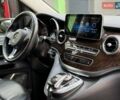 Черный Мерседес В-Класс, объемом двигателя 2.2 л и пробегом 300 тыс. км за 29500 $, фото 7 на Automoto.ua