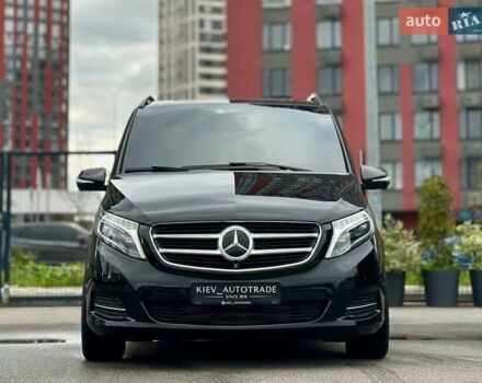 Мерседес В-Класс 2014 в Киеве на Automoto.ua Черный Мерседес В-Класс, объемом двигателя 2.1 л и пробегом 343 тыс. км за 32900 $, фото 2 на Automoto.ua